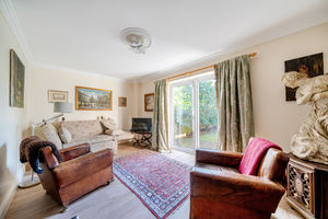 Sitting/dining room- click for photo gallery